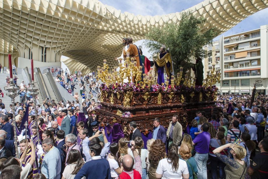 Semana Santa in Sevilla