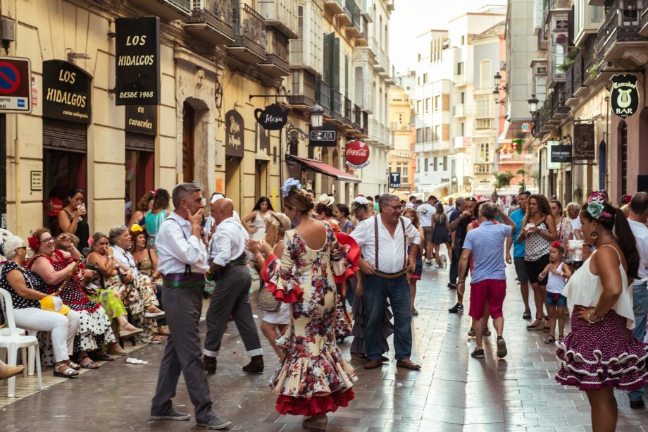 Ferias in Malaga