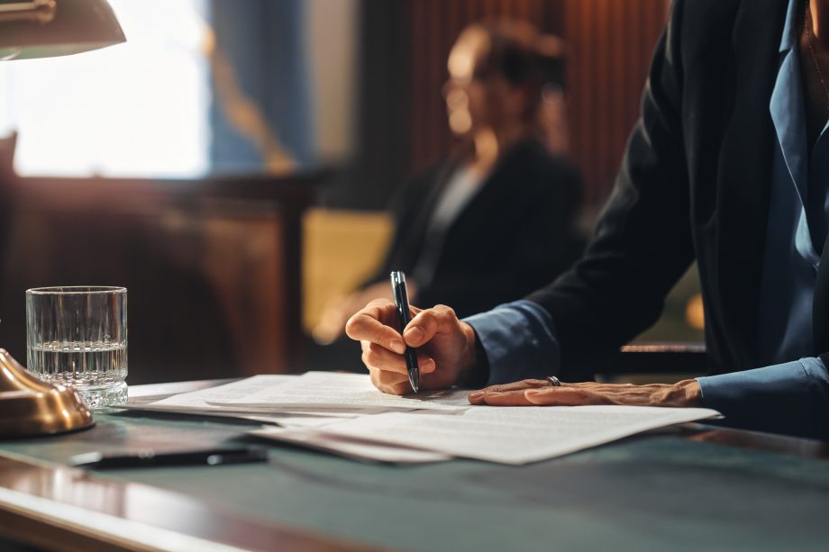 Lawyer Buying Property in Spain