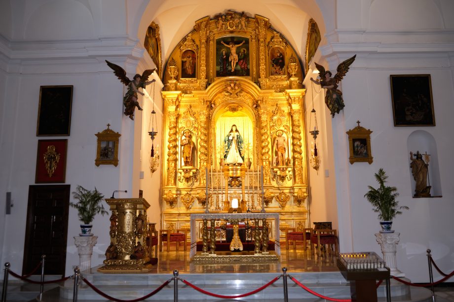 Inmaculada Concepción